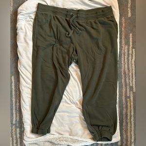 Universal Thread Olive Green Sweat Joggers